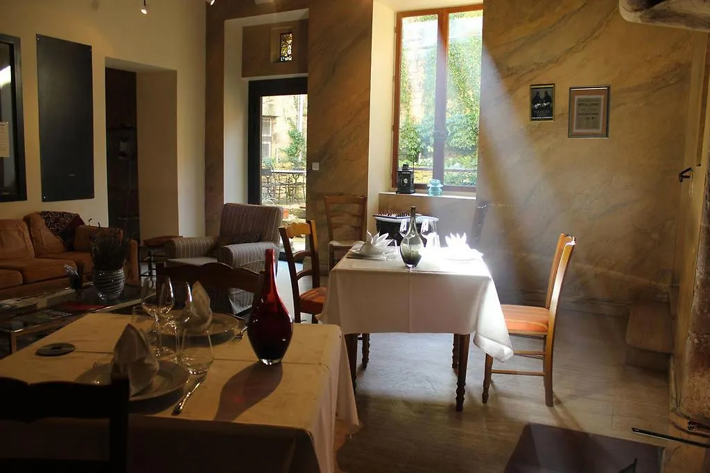 ** Hotel L'Ancienne Auberge Puycelci France