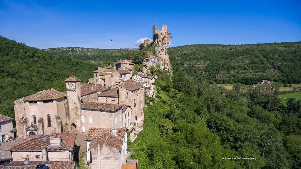 L'Ancienne Auberge Puycelci