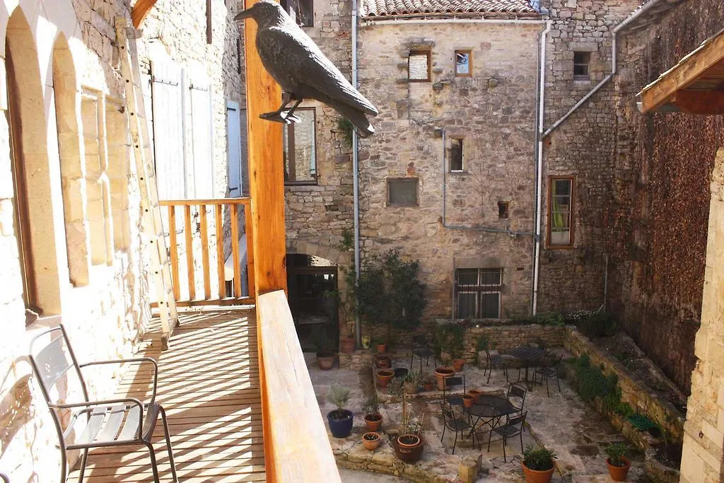 L'Ancienne Auberge Puycelci
