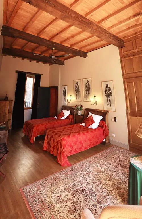 L'Ancienne Auberge Puycelci